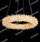 Natural Crystal Ring Crystal Pendant Light 1000mm Citilux - NU145-1659