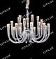Modern Jane European Leaded Crystal Glass Chandelier Medium Citilux - NU145-1609