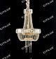 Simple European Crystal Chandelier Small Citilux - NU145-1607