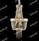 Simple European Crystal Chandelier Medium Citilux - NU145-1606