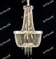Simple European Crystal Chandelier Large Citilux - NU145-1605
