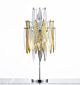 Modern Handmade Glass Gold And Silver Two-Color Table Lamp Citilux - NU145-1465