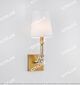 Simple American Copper All-Acrylic Single Head Wall Lamp Citilux - NU145-1579