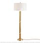 Classic American Copper Stripe Cylindrical Floor Lamp Citilux - NU145-1574