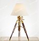 Classic American Three-Legged Desk Lamp Citilux - NU145-1562