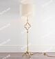 Copper American Classic Four-Leaf Clover Floor Lamp Citilux - NU145-1560
