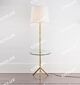 All-Copper American Tea Machine Floor Lamp Citilux - NU145-1558