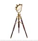Triangle Copper Exploration Floor Lamp Citilux - NU145-1556