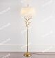 All-Copper American Branch Floor Lamp Citilux - NU145-1555