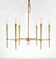 American Minimalist Classic Line Six Chandelier Citilux - NU145-1543