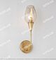 Tulip American Copper Chandelier Wall Lamp Citilux - NU145-1467