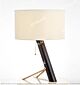 Simple Chinese Wooden Desk Lamp Citilux - NU145-1510
