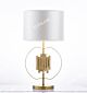 Modern Stainless Steel Arc Table Lamp Citilux - NU145-1504