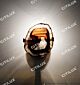 Modern Stainless Steel Agate High Black Wall Lamp Citilux - NU145-1502