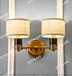 New Chinese Copper Chandelier Double Head Wall Light Citilux - NU145-1485