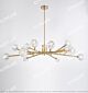 Simple Crystal Ball Chandelier Citilux - NU145-2237