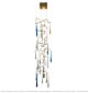 Full Copper Branch Dripping Wall Lamp Long Section Citilux - NU145-1449