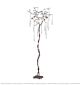 Copper Branch Water Drop Floor Lamp Citilux - NU145-1442