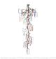 All Copper Glazed Ice Drop Pendant Light Short Citilux - NU145-1436