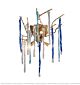 Copper Glazed Ice Strip Small Wall Lamp Citilux - NU145-1425