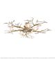 Copper Maple Leaf Ceiling Light Citilux - NU145-1423