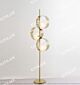 Ring Stainless Steel Mosaic Floor Lamp Citilux - NU145-1364