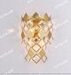 Diamond Stainless Steel Crystal Wall Lamp Citilux - NU145-1397