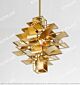 Stainless Steel Textured Chandelier Citilux - NU145-1379