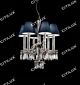 European Minimalist Crystal Chandelier Citilux - NU145-1344