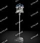 European Style Simple Crystal Floor Lamp Citilux - NU145-1343