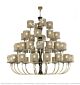 Classic American Multi-Tier Chandelier Citilux - NU145-1052