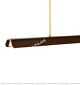 Coffee Color Leather Texture Minimalist Dining Room Lamp / Desk Lamp Citilux - NU145-1299