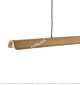 Apricot Leather Texture Minimalist Dining Room Lamp / Desk Lamp Citilux - NU145-1298