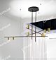 Industrial Wind Spotlight Combination Chandelier Citilux - NU145-1294