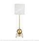 Copper Ball Simple Table Lamp Citilux - NU145-1254