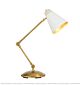 Copper Copper White Cone Cover Table Lamp Citilux - NU145-1253