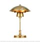 All-Copper American Three-Tier Disc Superimposed Table Lamp Citilux - NU145-1221