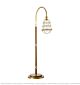 American Copper Imitation Shield Floor Lamp Citilux - NU145-1211