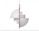 Round Single Head White Chandelier Citilux - NU145-1183