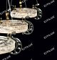 Modern Simple European Round Ice Tray Bar Chandelier Citilux - NU145-1178