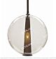 Ball Metal Grid Chandelier Coffee Copper Citilux - NU145-1170