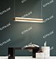 Minimalist Four-Sided Light Source Dining Table / Office Chandelier Citilux - NU145-1157