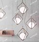Minimalist Geometric Line Pearl Single Head Chandelier Citilux - NU145-1162