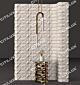 Pre-Sold Minimalist U-Shaped Metal Led Chandelier Citilux - NU145-1159