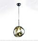 Symphony High-Grade Gray Glass Chandelier Citilux - NU145-2260