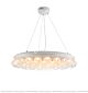 Modern Semi-Matte Ball Combination Disc Chandelier Citilux - NU145-2263