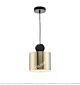 Minimal Geometry Combination Single Head Chandelier Large Citilux - NU145-2264