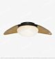 Simple Copper Bead Single-Headed Ceiling Light Citilux - NU145-1140