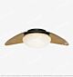 Simple Copper Bead Single-Headed Ceiling Light Citilux - NU145-1140