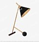 American Copper Black + Copper Dimension Cover Table Lamp Citilux - NU145-1125